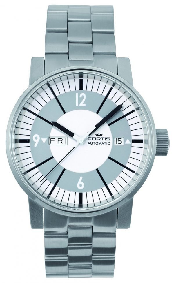 Fortis Spacematic 623.10.37.M Kello Monivärinen / Teräs