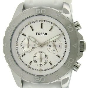 Fossil Bq1179 Kello Hopea / Kumi