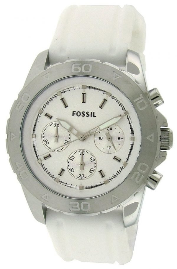 Fossil Bq1179 Kello Hopea / Kumi