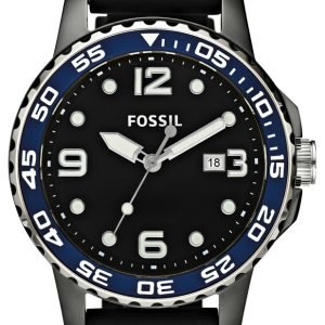 Fossil Ceramic Ce5004 Kello Musta / Kumi