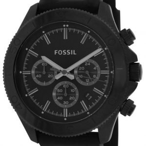 Fossil Chronograph Ch2874 Kello Musta / Kumi