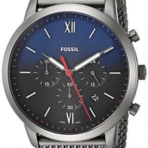 Fossil Chronograph Fs5383 Kello Monivärinen / Teräs