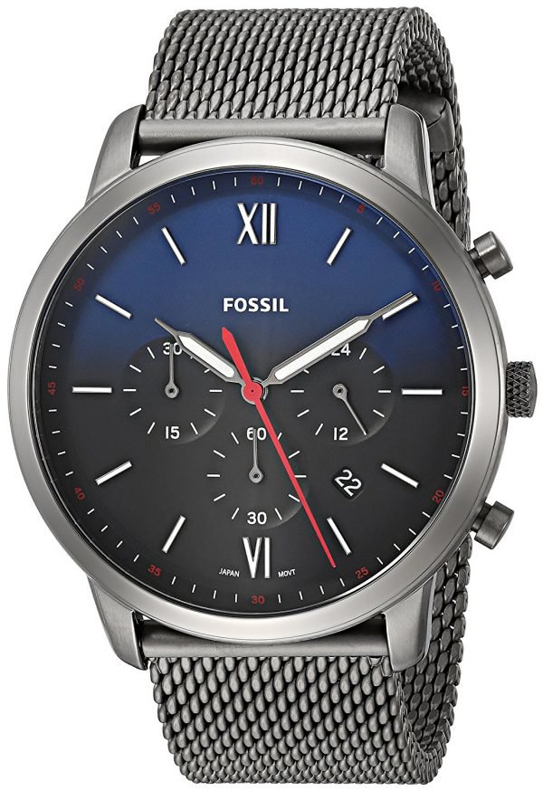 Fossil Chronograph Fs5383 Kello Monivärinen / Teräs