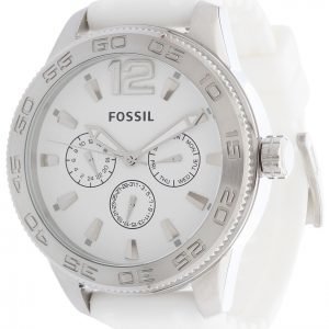 Fossil Classic Bq1163 Kello Valkoinen / Kumi