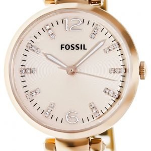 Fossil Es3367 Kello Kulta / Teräs