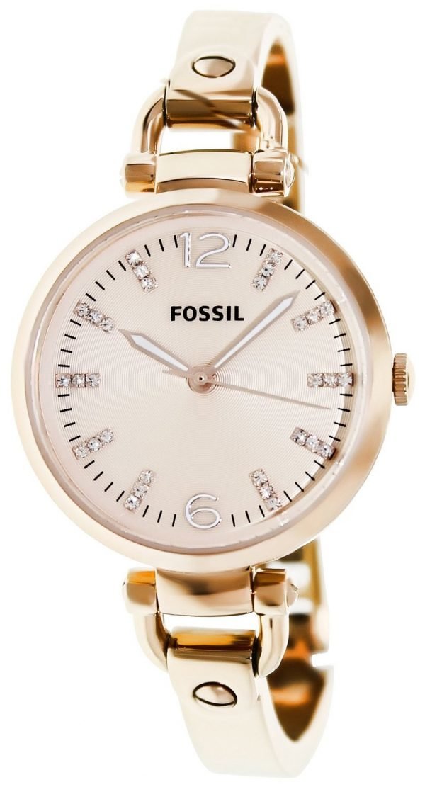 Fossil Es3367 Kello Kulta / Teräs