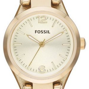 Fossil Es3426 Kello Kulta / Nahka