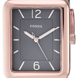 Fossil Es4245 Kello Harmaa / Nahka