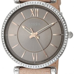 Fossil Es4343 Kello Ruskea / Nahka