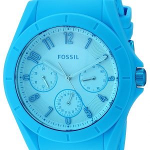 Fossil Fs5287 Kello Sininen / Kumi