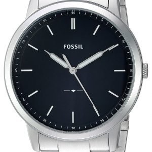 Fossil Fs5307 Kello Musta / Teräs