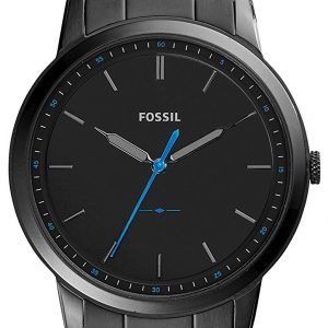 Fossil Fs5308 Kello Musta / Teräs