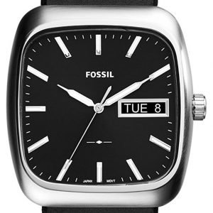 Fossil Fs5330 Kello Musta / Nahka