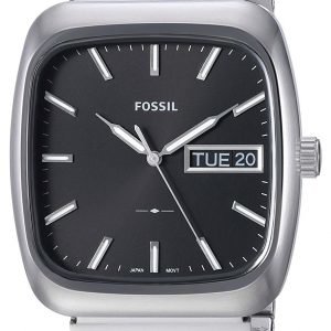 Fossil Fs5331 Kello Musta / Teräs