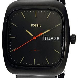 Fossil Fs5333 Kello Musta / Teräs