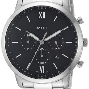 Fossil Fs5384 Kello Musta / Teräs