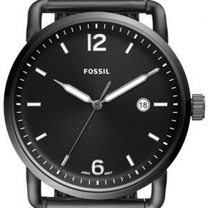 Fossil Fs5419 Kello Musta / Teräs