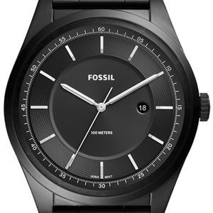 Fossil Fs5425 Kello Musta / Teräs