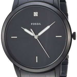 Fossil Fs5455 Kello Musta / Teräs