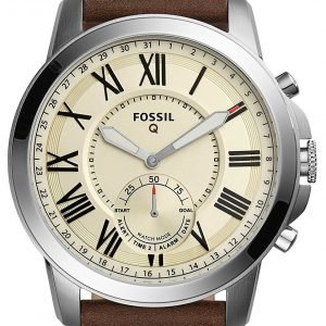 Fossil Grant Ftw1118 Kello Kerma / Nahka