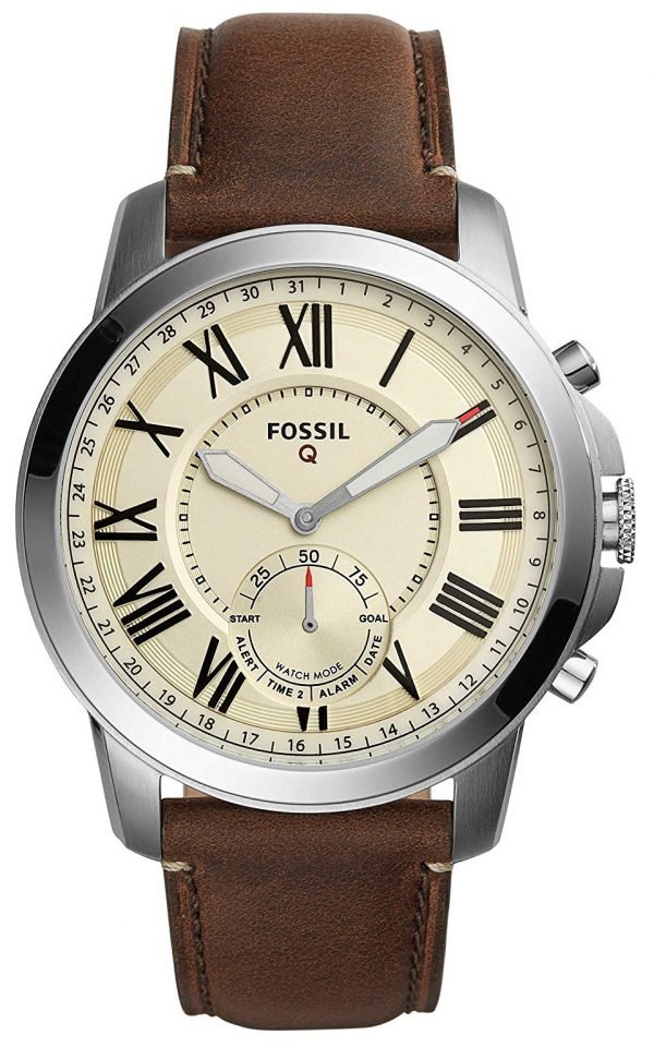 Fossil Grant Ftw1118 Kello Kerma / Nahka