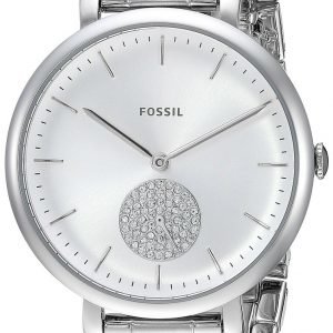 Fossil Jacqueline Es4437 Kello Hopea / Teräs