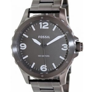 Fossil Jr1457 Kello Harmaa / Teräs