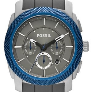 Fossil Machine Fs4659 Kello Harmaa / Kumi