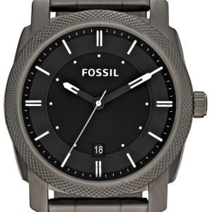 Fossil Machine Fs4774 Kello Musta / Teräs