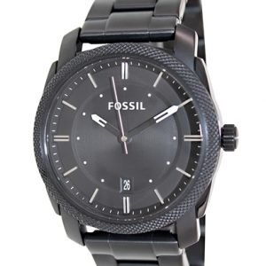 Fossil Machine Fs4775 Kello Musta / Teräs