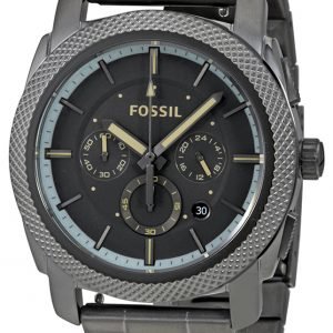 Fossil Machine Fs5172 Kello Harmaa / Teräs