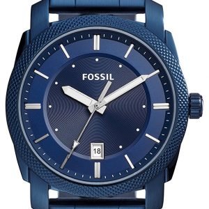 Fossil Machine Fs5231 Kello Sininen / Teräs