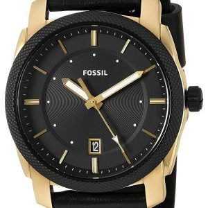 Fossil Machine Fs5263 Kello Musta / Nahka