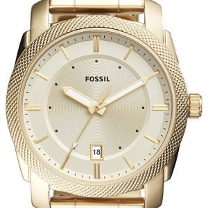 Fossil Machine Fs5264 Kello Kullattu / Kullansävytetty Teräs