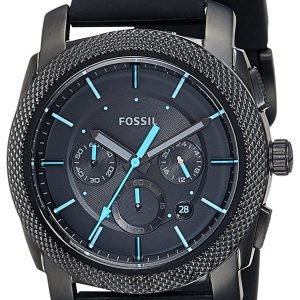 Fossil Machine Fs5323 Kello Musta / Kumi