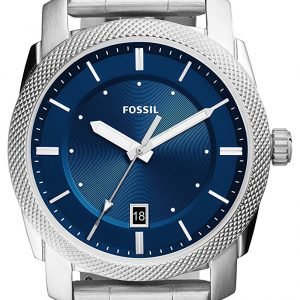 Fossil Machine Fs5340 Kello Sininen / Teräs