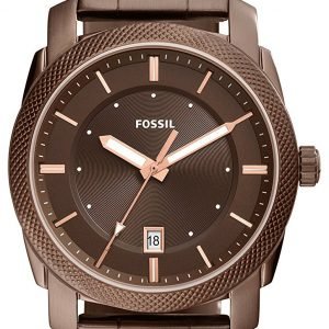 Fossil Machine Fs5370 Kello Ruskea / Teräs