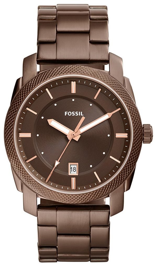 Fossil Machine Fs5370 Kello Ruskea / Teräs