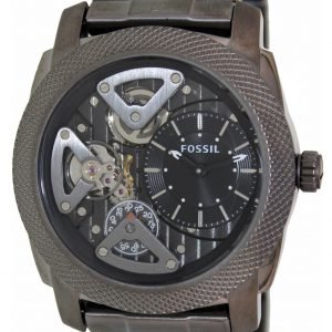 Fossil Me1128 Kello Musta / Teräs