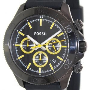 Fossil Retro Traveler Ch2870 Kello Musta / Kumi