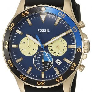 Fossil Sport Ch3074 Kello Sininen / Kumi