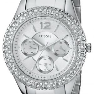 Fossil Sport Es3588 Kello Hopea / Teräs