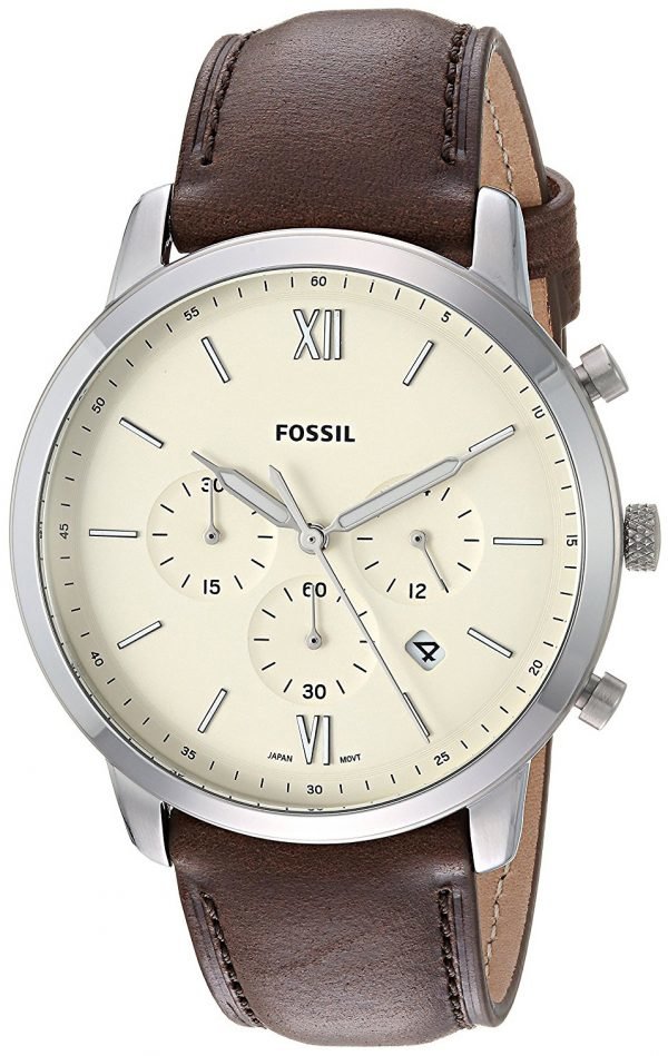 Fossil Sport Fs5380 Kello Kerma / Nahka