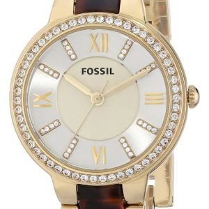 Fossil Vintage Es3314 Kello Kullattu / Muovi