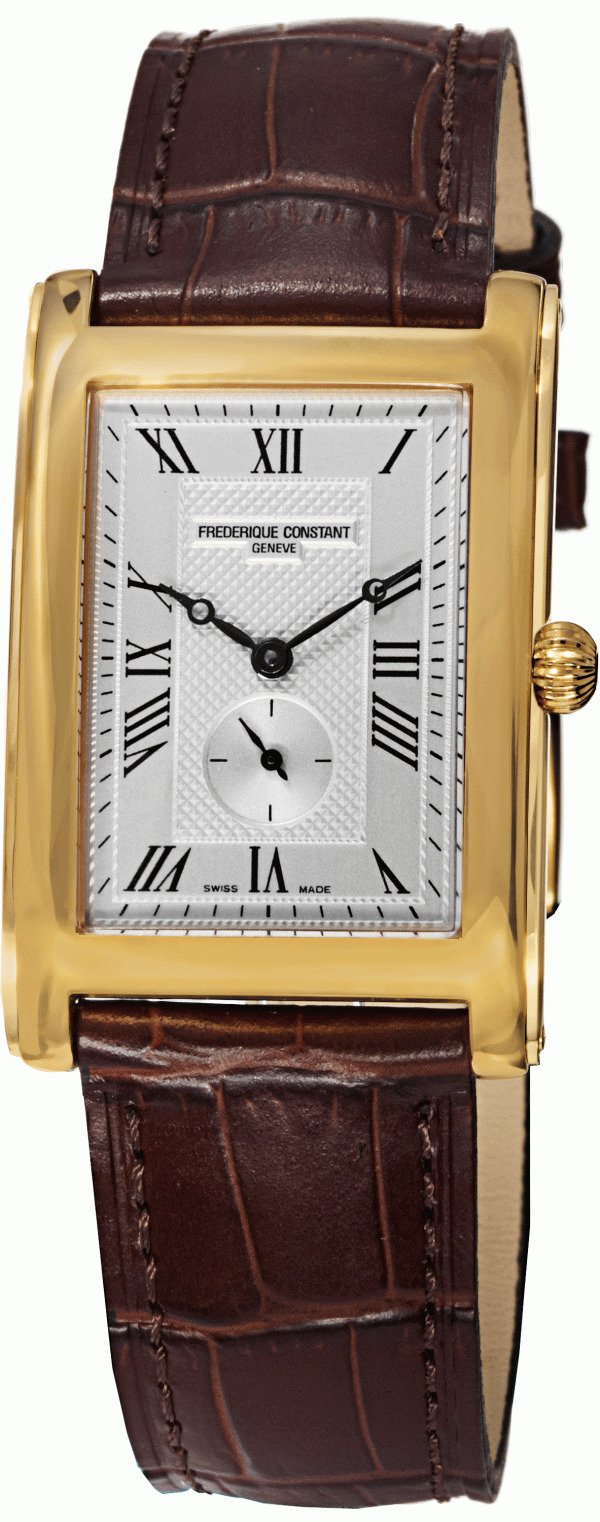 Frederique Constant Classics Carree Fc-235mc25 Kello