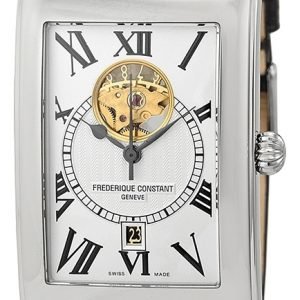 Frederique Constant Classics Carree Heart Beat Date Fc-315ms4c26 Kello