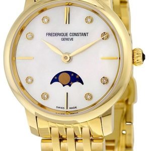 Frederique Constant Classics Fc-206mpwd1s5b Kello