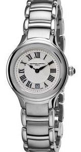 Frederique Constant Classics Fc-220m2er6b Kello Hopea / Teräs