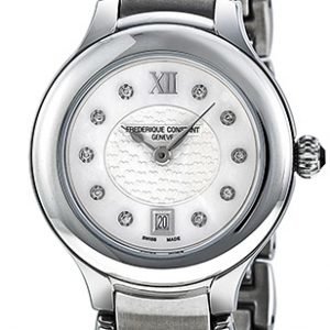 Frederique Constant Classics Fc-220whd2er6b Kello Teräs