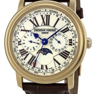 Frederique Constant Classics Fc-270em4p5 Kello